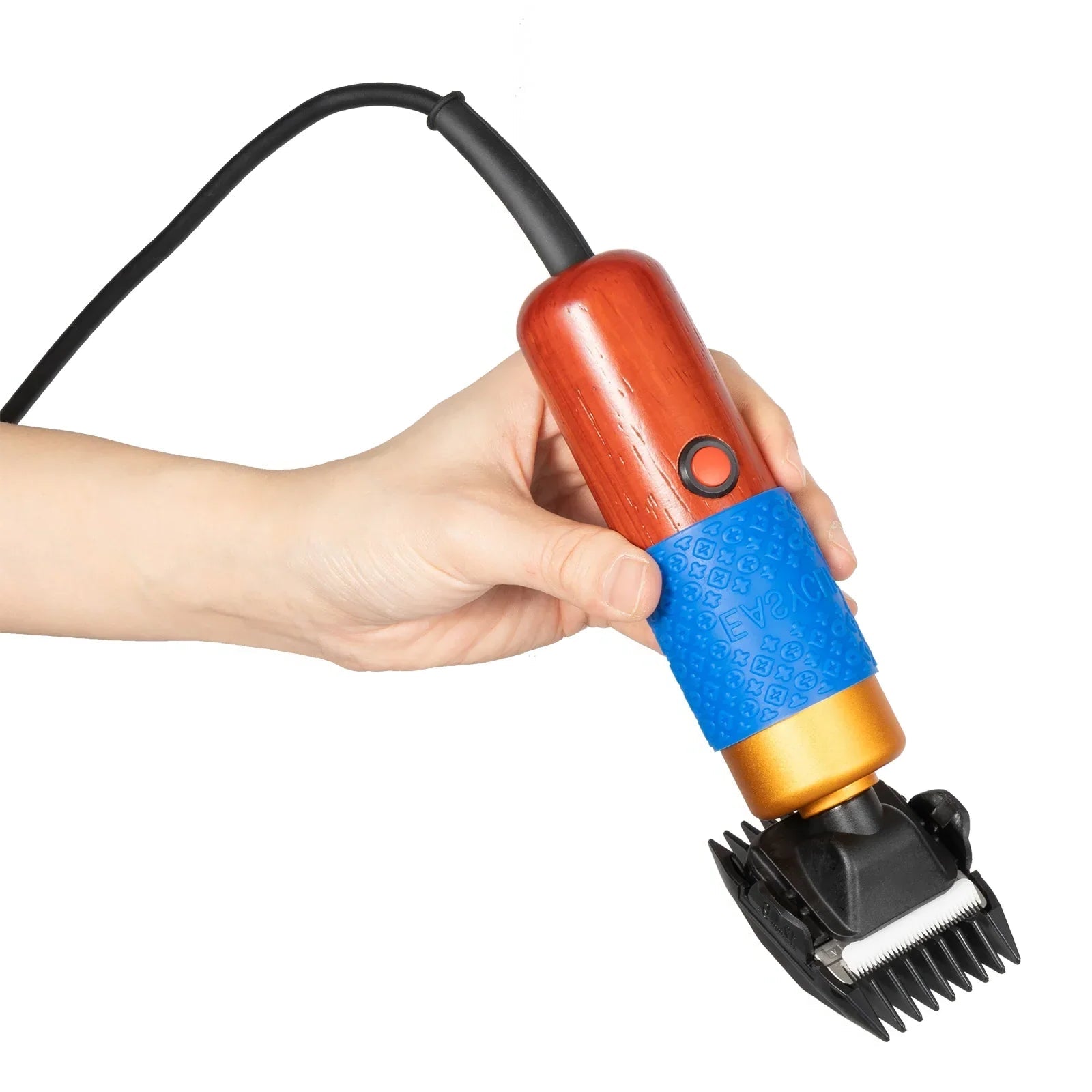Premium dog trimmer — Precise and durable cutting