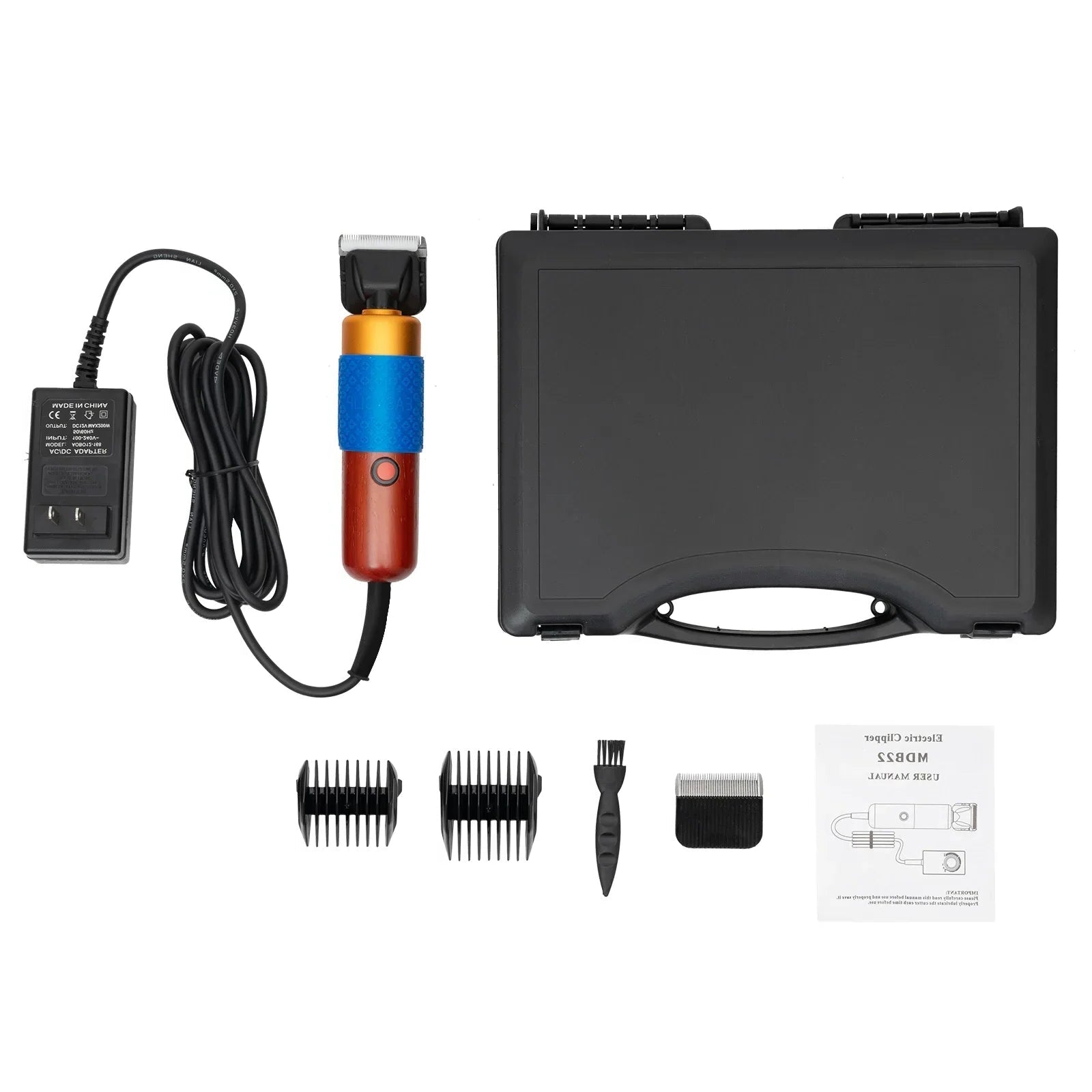 Premium dog trimmer — Precise and durable cutting
