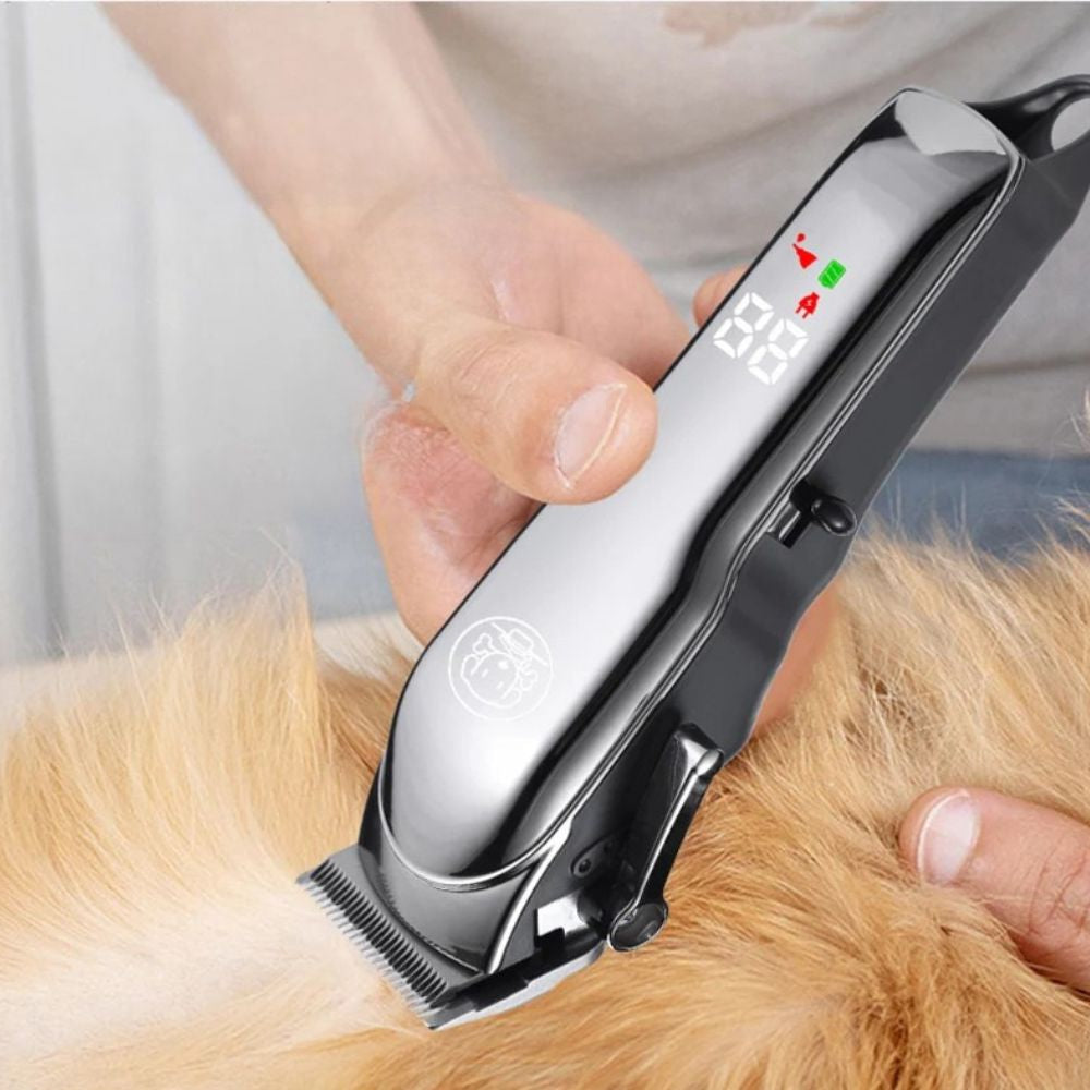 Professional dog clipper — Precise and durable cut