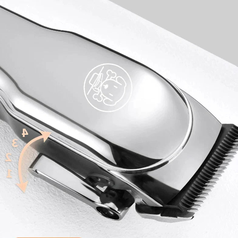Professional dog clipper — Precise and durable cut