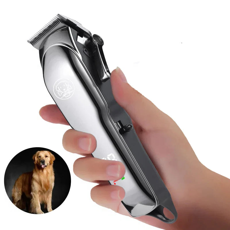 Professional dog clipper — Precise and durable cut