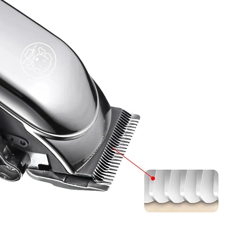 Professional dog clipper — Precise and durable cut