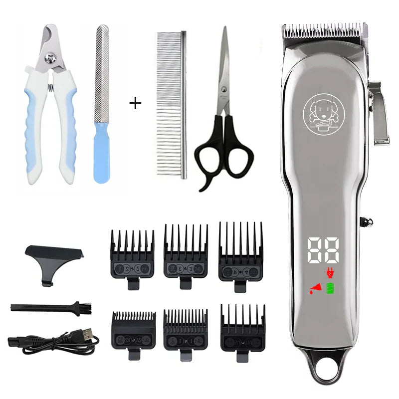Professional dog clipper — Precise and durable cut