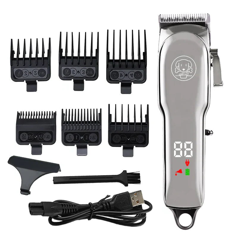Professional dog clipper — Precise and durable cut
