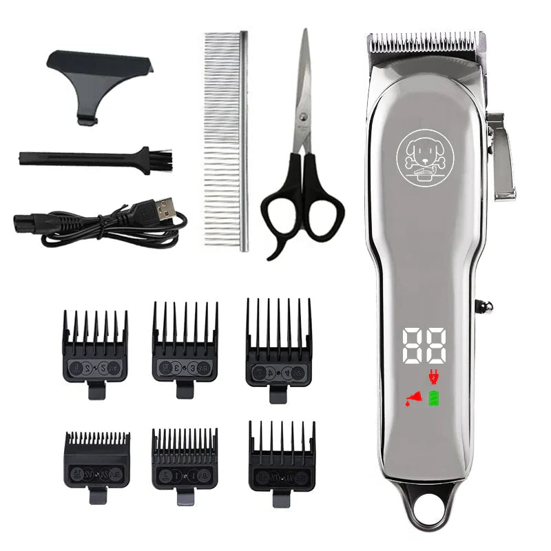 Professional dog clipper — Precise and durable cut