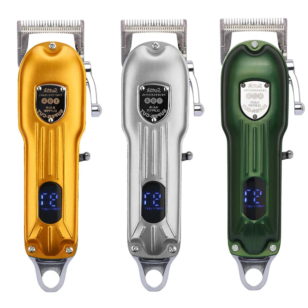 Professional long-hair cat clipper — Low noise, high performance