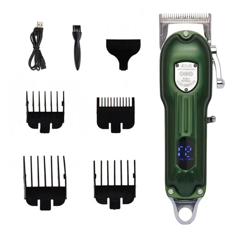 Professional long-hair cat clipper — Low noise, high performance