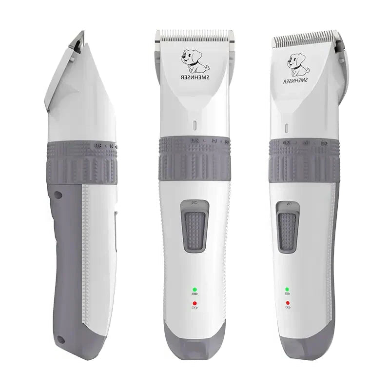 Professional long-hair dog clipper — Quiet and high performance