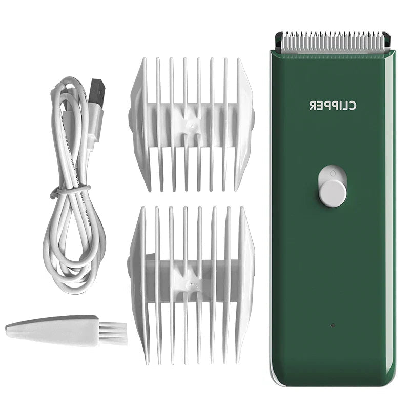 Silent cat clipper — Ideal for home grooming