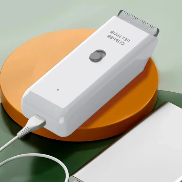 Silent cat clipper — Ideal for home grooming