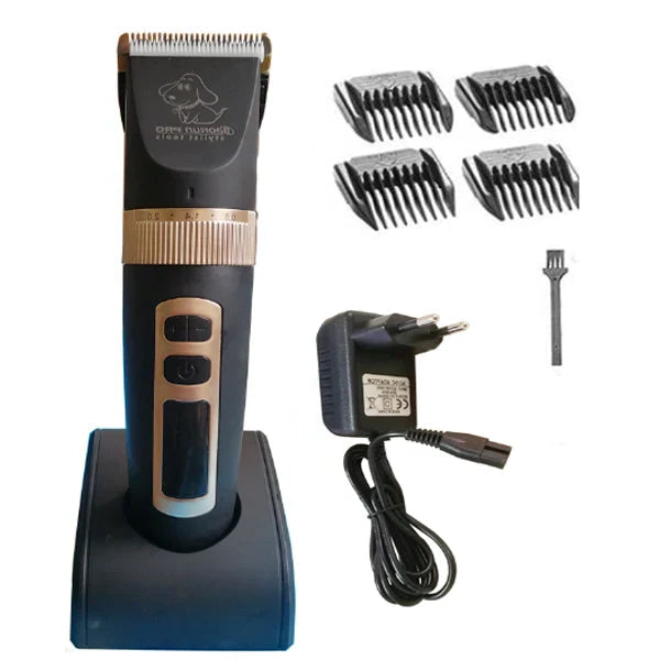 Silent dog clipper — Ideal for home grooming