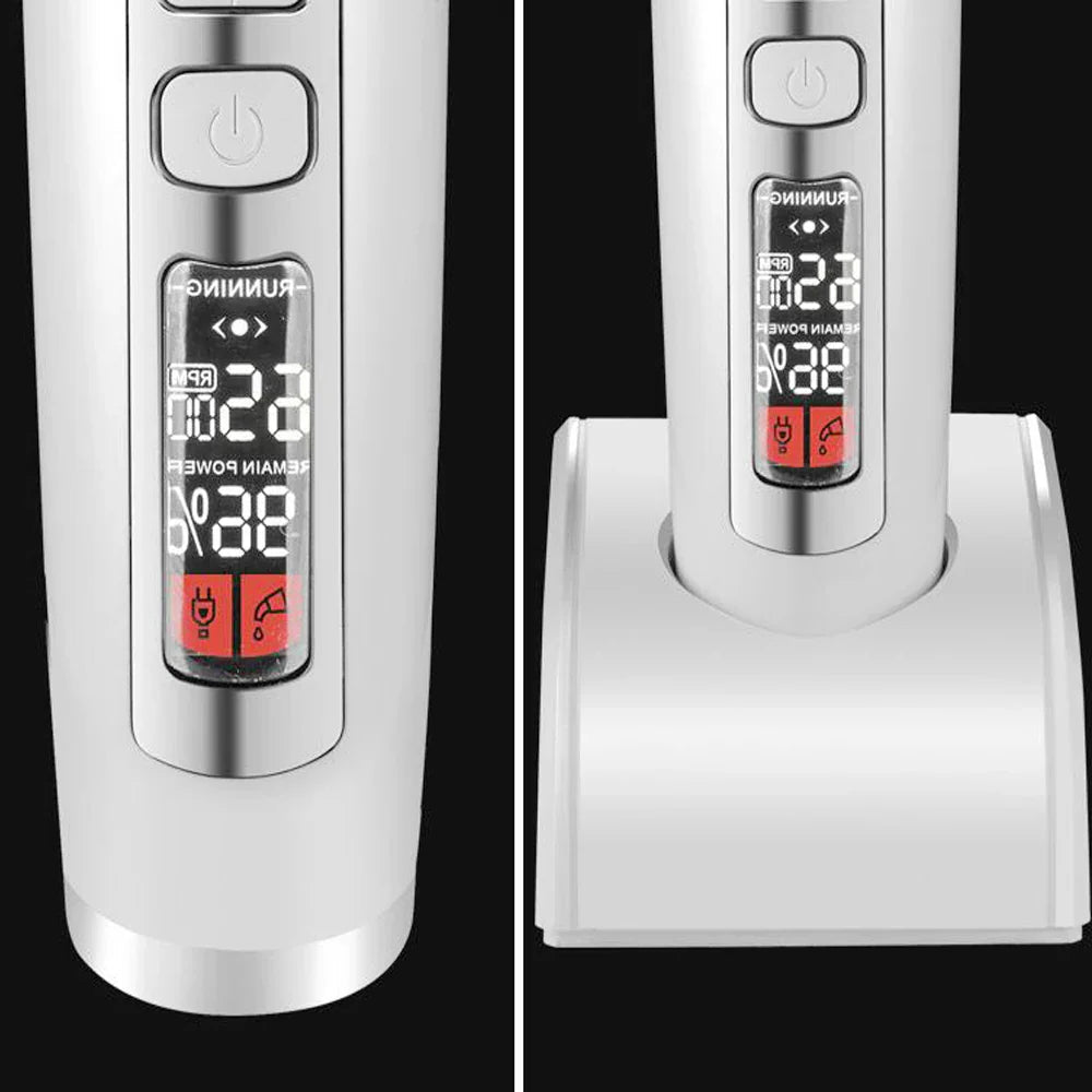 Silent dog clipper — Ideal for home grooming