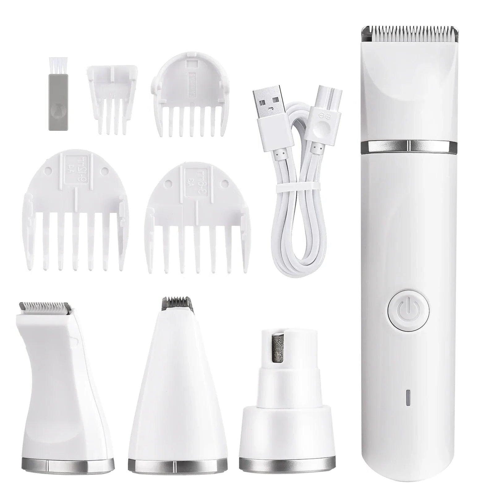 Universal pet clipper — Ideal for short and long hair