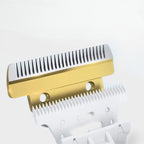 Dog trimmer for long hair — Powerful and quiet blades