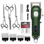 Professional long-hair cat clipper — Low noise, high performance