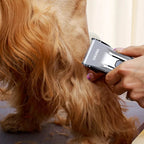 Professional long-hair dog clipper — Ideal for Golden Retrievers, Collies...