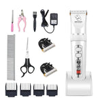 Silent dog clipper — Ideal for home grooming
