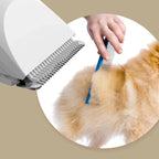 Universal pet clipper — Ideal for short and long hair