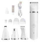 Universal pet clipper — Ideal for short and long hair
