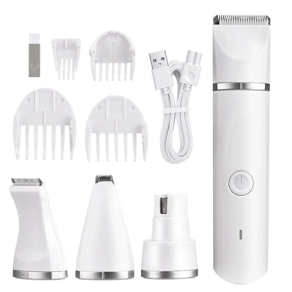 Universal pet clipper — Ideal for short and long hair